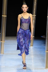 Giorgio Armani RTW Spring 2023