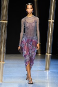Giorgio Armani RTW Spring 2023