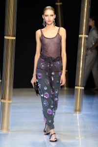 Giorgio Armani RTW Spring 2023