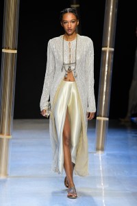 Giorgio Armani RTW Spring 2023