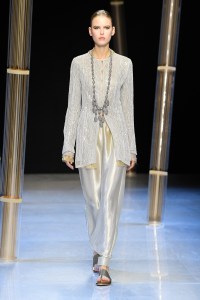 Giorgio Armani RTW Spring 2023