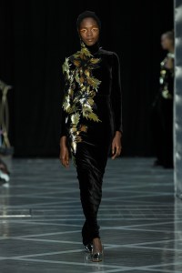 Runway at Halpern RTW Spring 2023 on September 18, 2022 in London