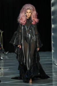 Runway at Halpern RTW Spring 2023 on September 18, 2022 in London