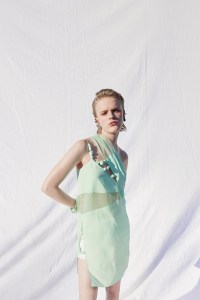 Krizia RTW Spring 2023