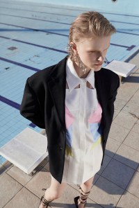 Krizia RTW Spring 2023