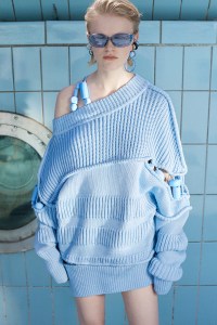 Krizia RTW Spring 2023
