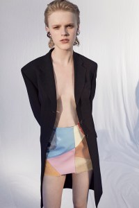 Krizia RTW Spring 2023