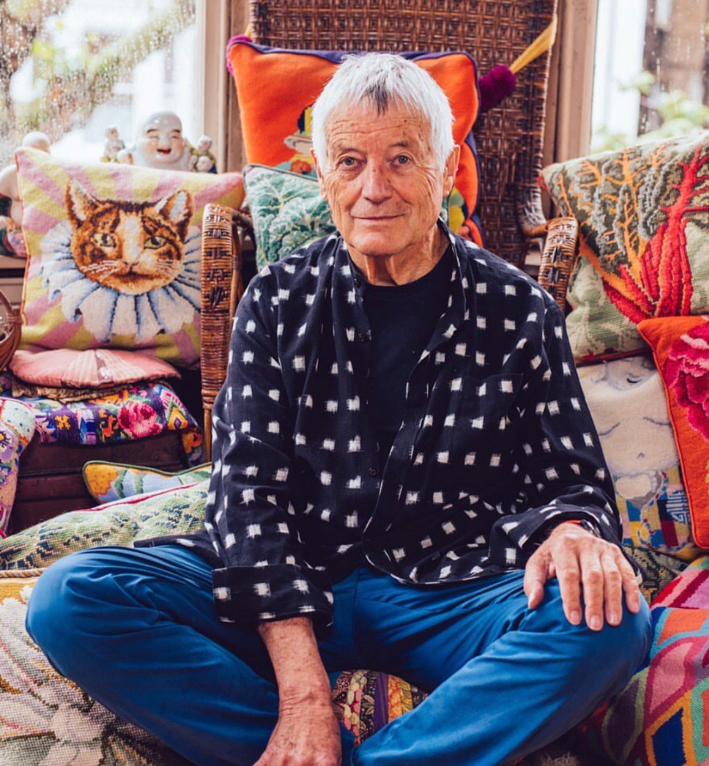 Kaffe Fassett’s London Quilt Trip