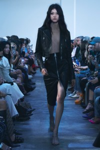 Khaite RTW Spring 2023