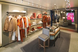 The Kiton's Grand Opening of Madison Ave. boutique on September 09, 2022 in New York.