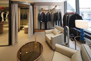 The Kiton's Grand Opening of Madison Ave. boutique on September 09, 2022 in New York.