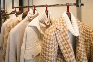 The Kiton's Grand Opening of Madison Ave. boutique on September 09, 2022 in New York.