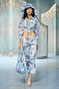 Luisa Beccaria RTW Spring 2023