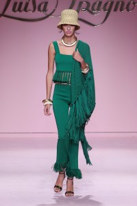 Luisa Spagnoli RTW Spring 2023