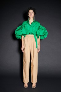 Lutz Huelle RTW Spring 2023
