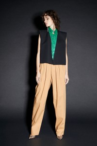 Lutz Huelle RTW Spring 2023