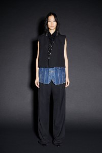 Lutz Huelle RTW Spring 2023