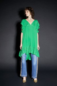 Lutz Huelle RTW Spring 2023