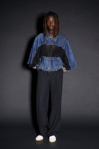 Lutz Huelle RTW Spring 2023