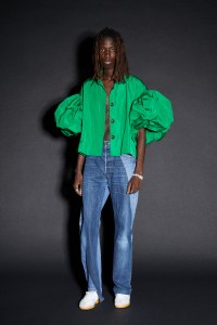 Lutz Huelle RTW Spring 2023