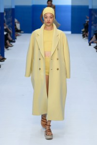 Max Mara RTW Spring 2023