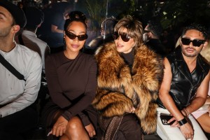 LaLa Anthony and Lisa Rinna