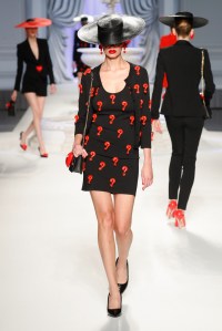 Moschino RTW Spring 2023