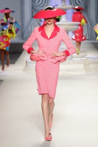 Moschino RTW Spring 2023