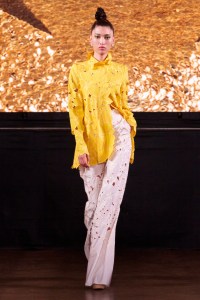 Naeem Khan RTW Spring 2023