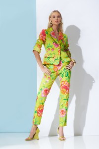 Natori and Josie Natori RTW Spring 2023