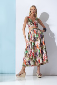 Natori and Josie Natori RTW Spring 2023