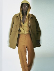 Overcoat RTW Spring 2023