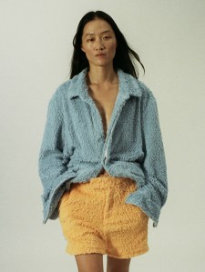 Overcoat RTW Spring 2023