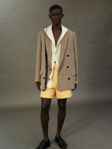 Overcoat RTW Spring 2023
