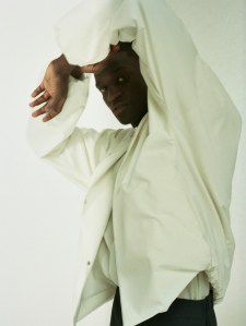 Overcoat RTW Spring 2023