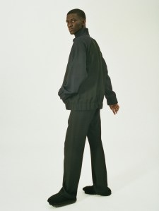 Overcoat RTW Spring 2023