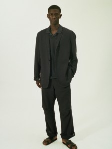 Overcoat RTW Spring 2023