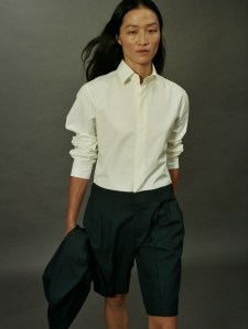 Overcoat RTW Spring 2023