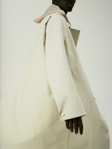 Overcoat RTW Spring 2023