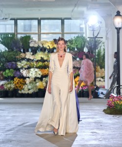 Pamella Roland RTW Spring 2023