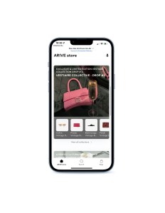 The Arive store