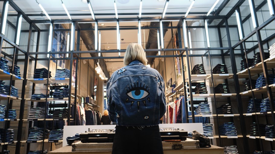 Pepe Jeans Opens Barcelona Flagship