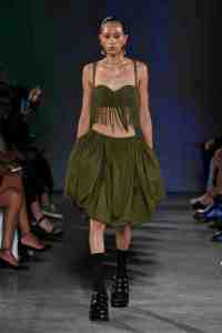 Proenza Schouler RTW Spring 2023