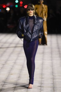 Saint Laurent RTW Spring 2023