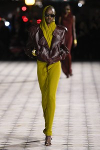 Saint Laurent RTW Spring 2023