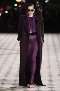 Saint Laurent RTW Spring 2023