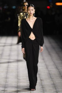 Saint Laurent RTW Spring 2023