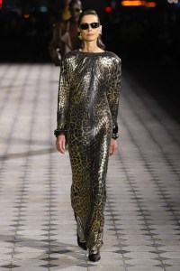 Saint Laurent RTW Spring 2023
