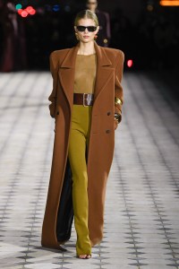 Saint Laurent RTW Spring 2023