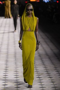 Saint Laurent RTW Spring 2023